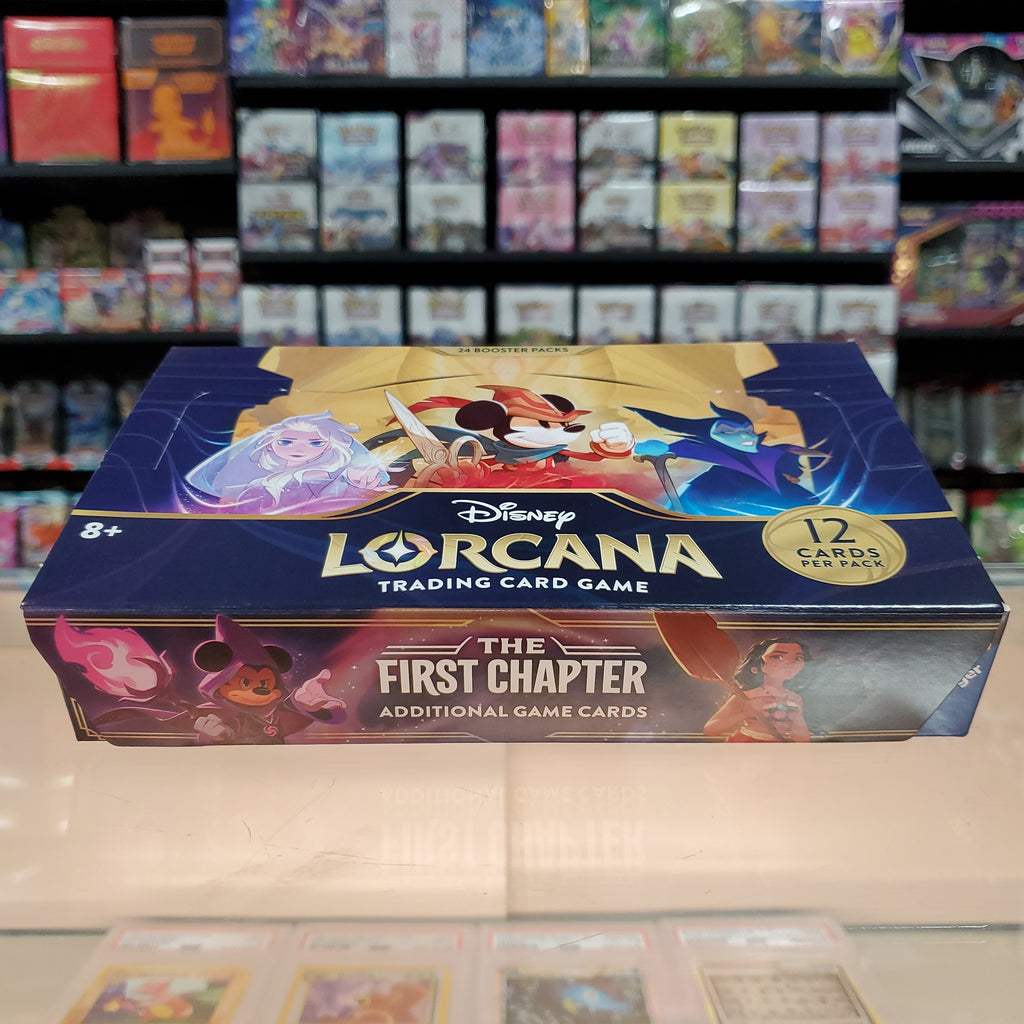 Disney Lorcana: The First Chapter