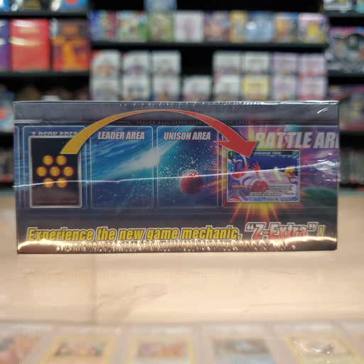 dbs critical blow booster box Dragon Ball Super Premium Pack Set Cards themed around ultimate techniques seen through the ages are here Dragon Ball Super CG Zenkai