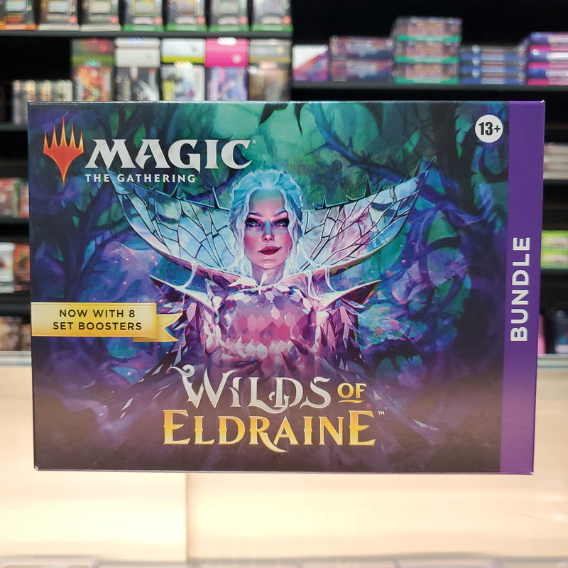 Magic: The Gathering - Wilds of Eldraine - Bundle