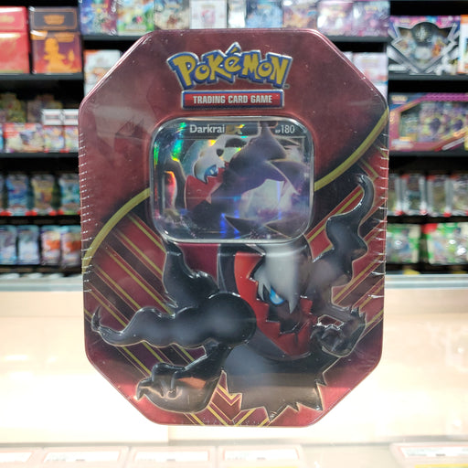 Pokémon TCG: Battle Origins Collector's Tin (Darkrai EX)