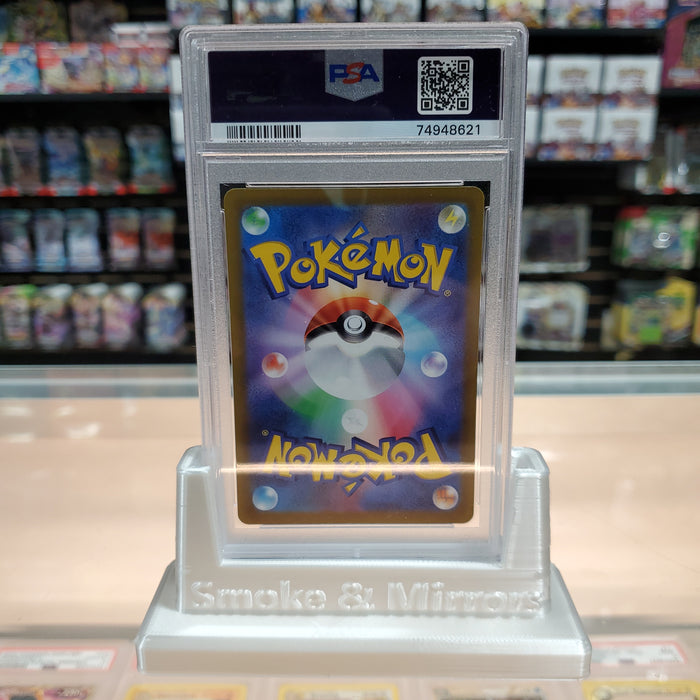 Klawf - Scarlet ex Holofoil: PSA 10