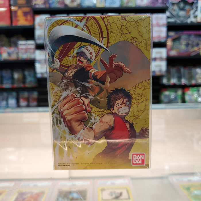 One Piece TCG: Kingdoms of Intrigue [OP-04] - Double Pack Set Vol. 1