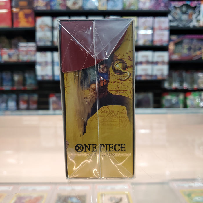 One Piece TCG: Kingdoms of Intrigue [OP-04] - Double Pack Set Vol. 1