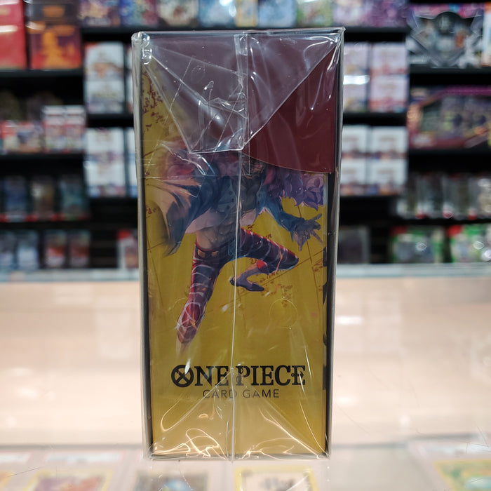 One Piece TCG: Kingdoms of Intrigue [OP-04] - Double Pack Set Vol. 1
