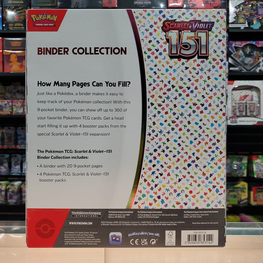 Pokmon 151 Smoke and Mirrors Hobby Pokmon 151 Smoke and Mirrors Hobby
