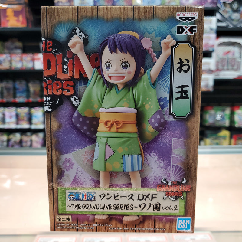 Banpresto One Piece Dxf The Grandline Series: Wanokuni Vol.3 (A:  Portgas.D.Ace)