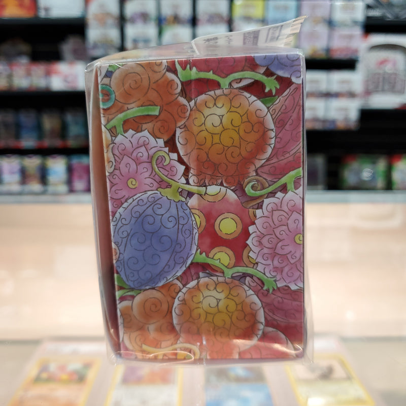 One Piece TCG: Card Case (Devil Fruits)
