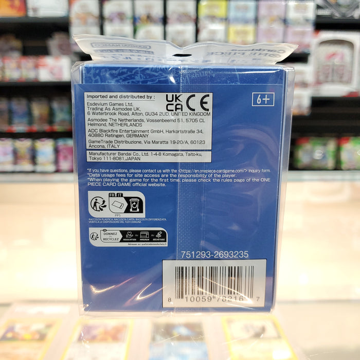 One Piece TCG: Card Case (Monkey.D.Luffy)