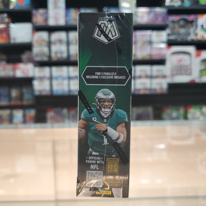 2023 Mosaic Choice Football Hobby Box