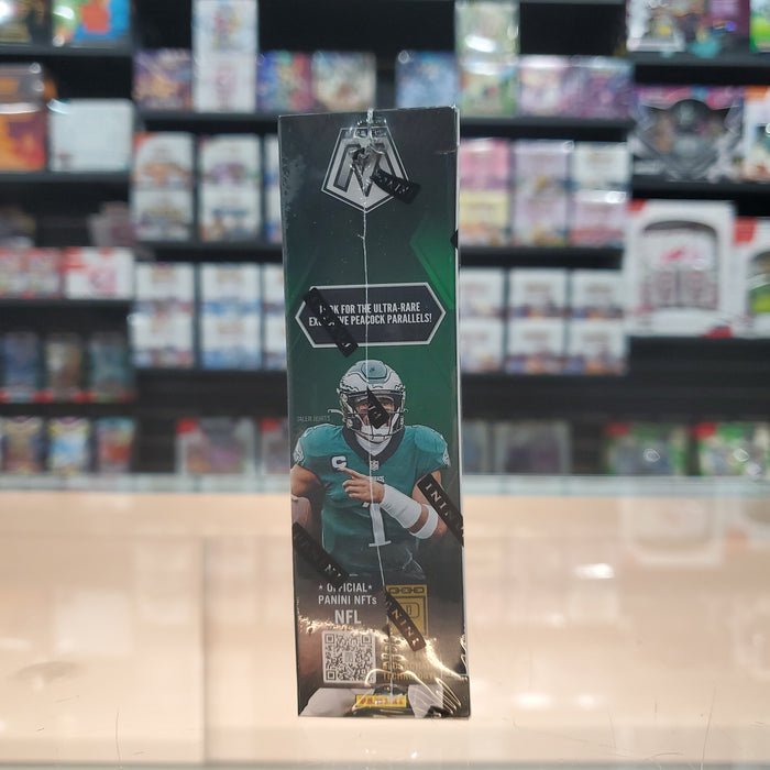 2023 Mosaic Choice Football Hobby Box