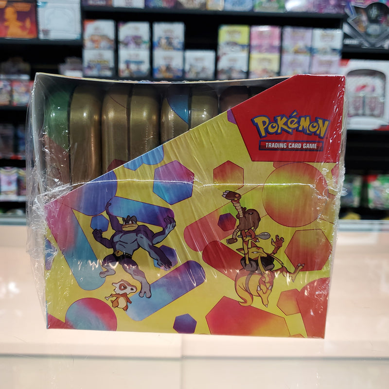 Pokémon TCG: Scarlet & Violet: 151 - Mini Tin Display