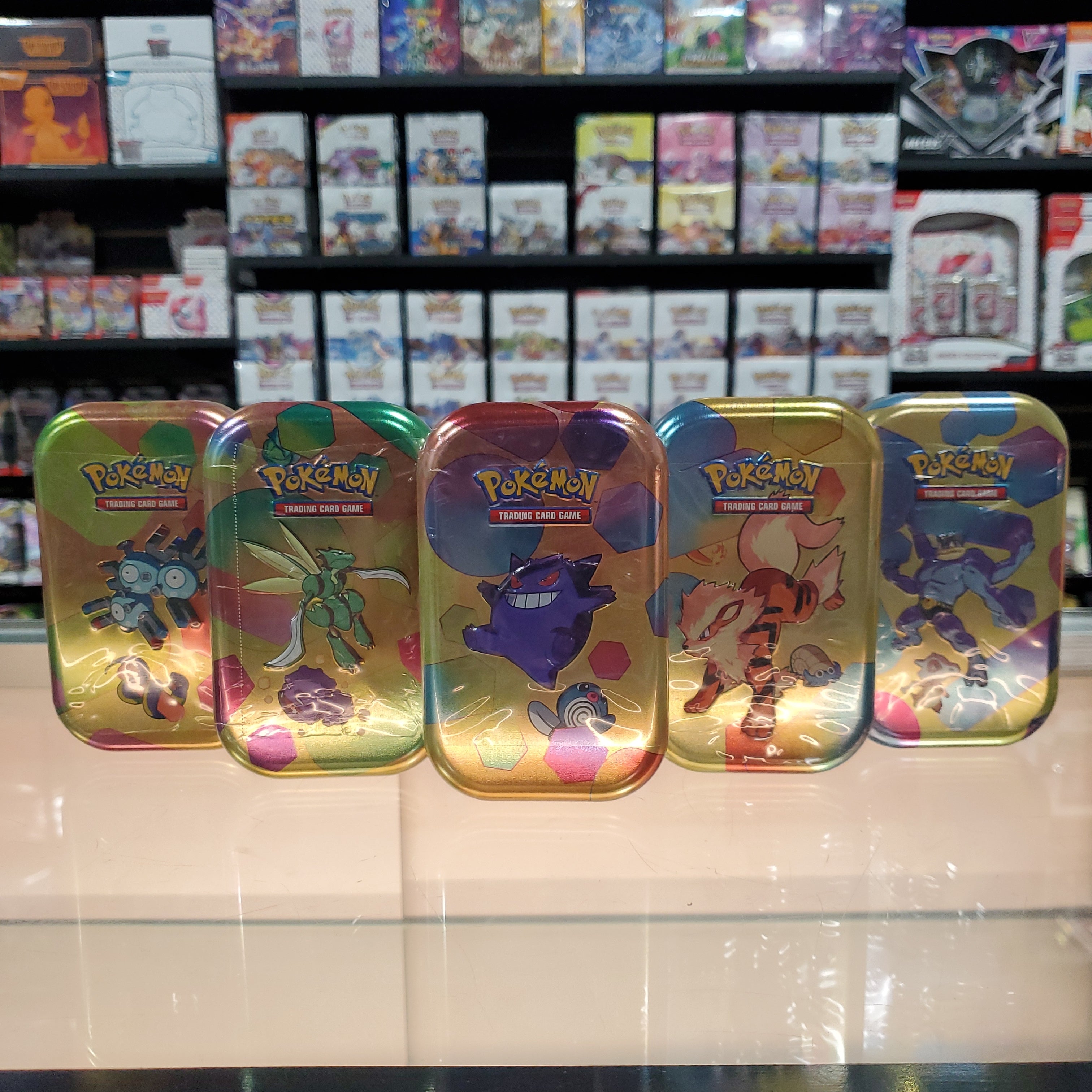 Pokémon 151 — Smoke and Mirrors Hobby
