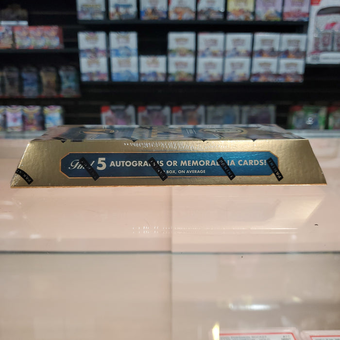 2023 Gold Standard Football Hobby Box