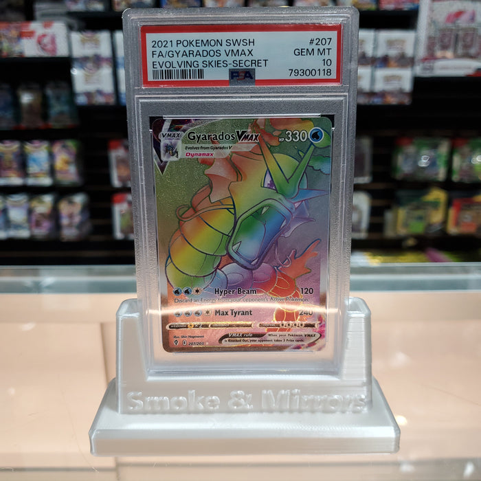 Gyarados VMAX (207/203) [Sword & Shield: Evolving Skies] PSA 10
