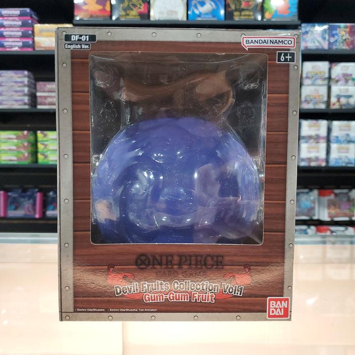 One Piece TCG: Devil Fruits Collection Vol. 1