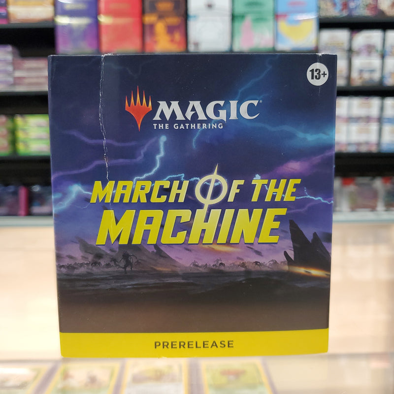 Magic: The Gathering - March of the Machine - Prerelease Pack