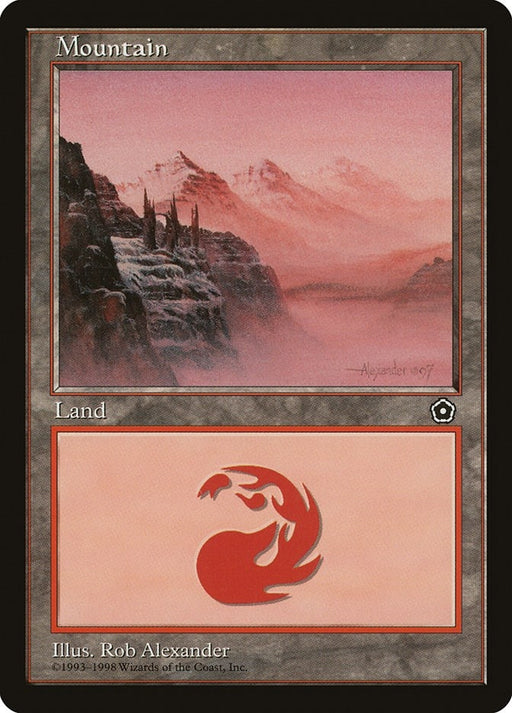 Image for Mountain (157) (157) (P02) - Magic: The Gathering