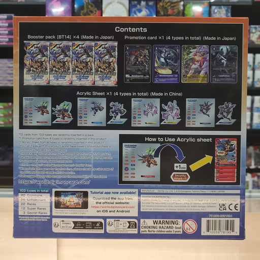 Digimon TCG Booster Boxes Smoke and Mirrors Hobby Digimon TCG Booster Boxes Smoke and Mirrors Hobby
