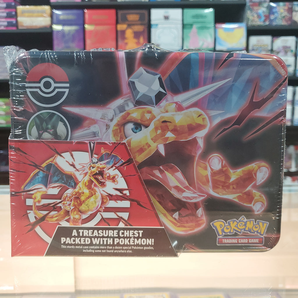 Pokmon TCG: Collector Chest (Fall 2023) Smoke and Mirrors Hobby Pokmon TCG: Collector Chest (Fall 2023) Smoke and Mirrors Hobby
