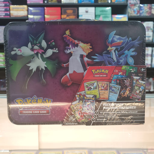 Pokmon TCG: Collector Chest (Fall 2023) Smoke and Mirrors Hobby Pokmon TCG: Collector Chest (Fall 2023) Smoke and Mirrors Hobby