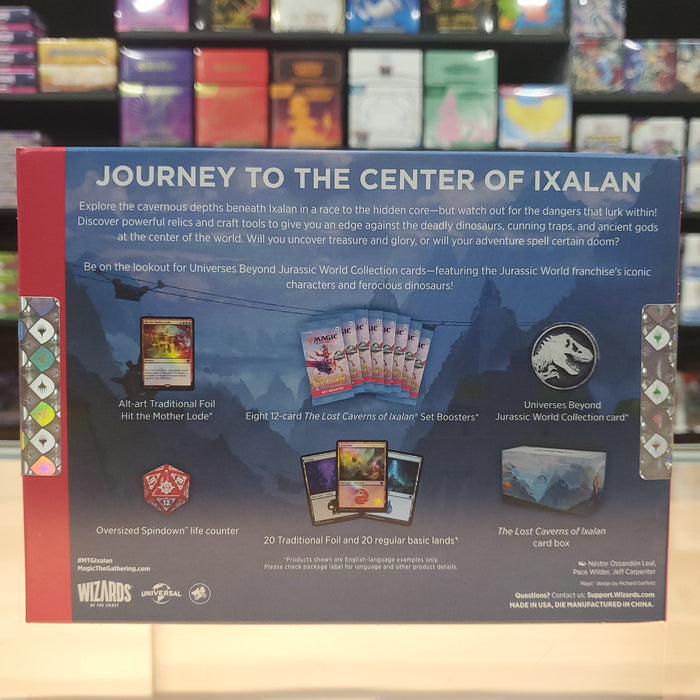 Magic: The Gathering - The Lost Caverns of Ixalan - Bundle