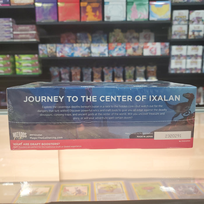 Magic: The Gathering - The Lost Caverns of Ixalan - Draft Booster Display