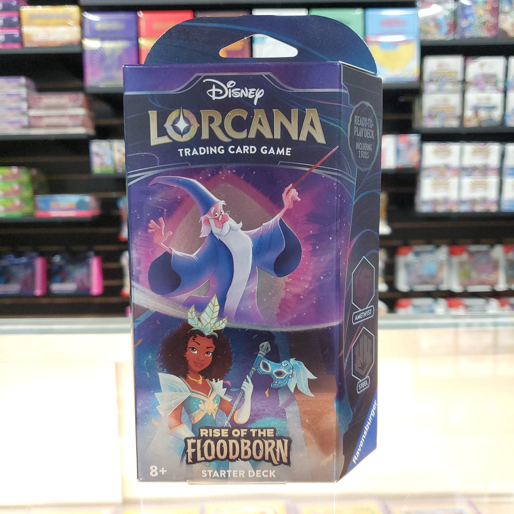 Disney Lorcana: Rise of the Floodborn
