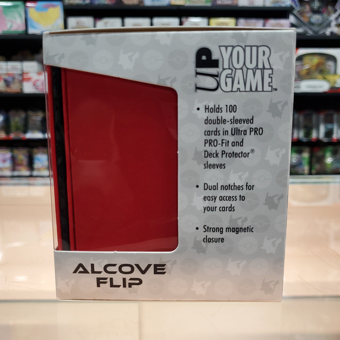 Ultra-PRO: Elite Series Pokémon Alcove Flip Box - Charizard
