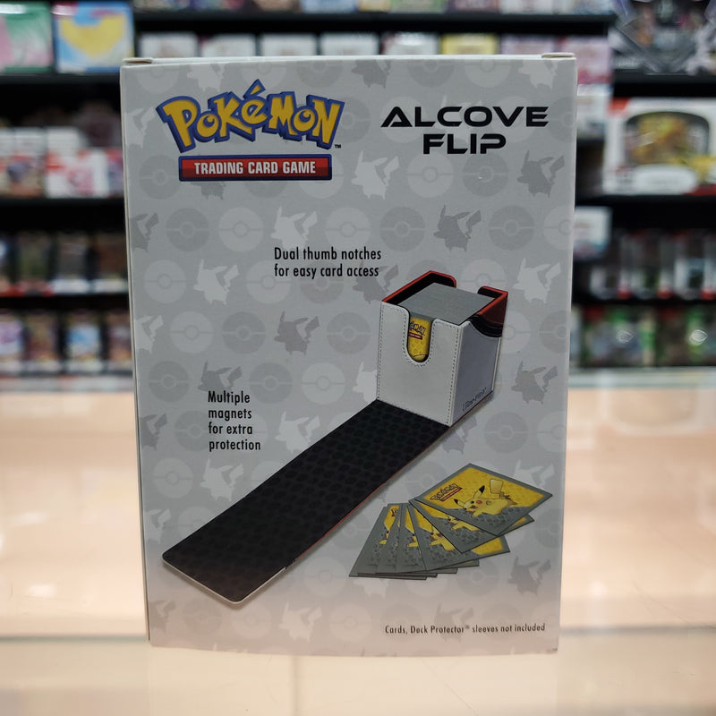 Ultra-PRO: Elite Series Pokémon Alcove Flip Box - Charizard