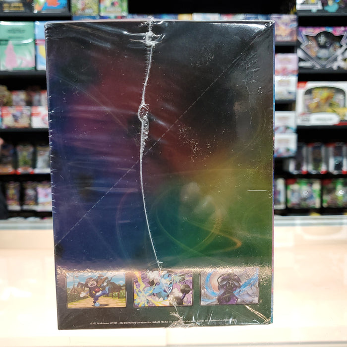 Pokémon TCG: Primordial Arts Jumbo Booster Box (Blue - CS3b C) (Simplified Chinese)