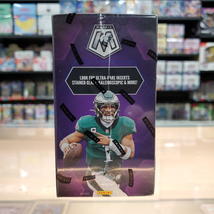 2023 Mosaic Football Hobby Blaster Box