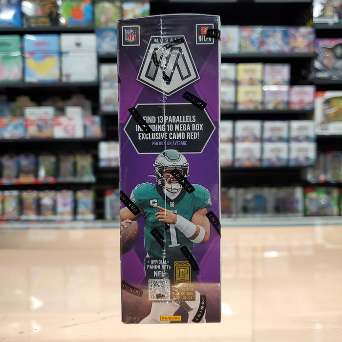 2023 Mosaic Football Hobby Mega Box