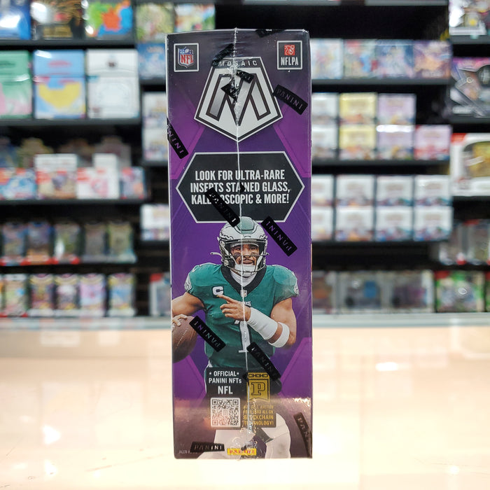 2023 Mosaic Football Hobby Mega Box