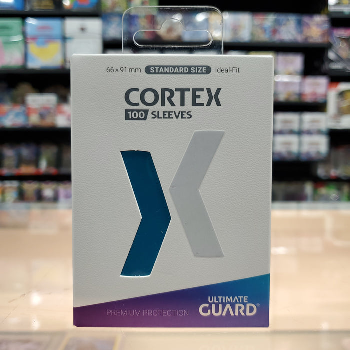 Ultimate Guard - Cortex Sleeves - Glossy Petrol 100 CT