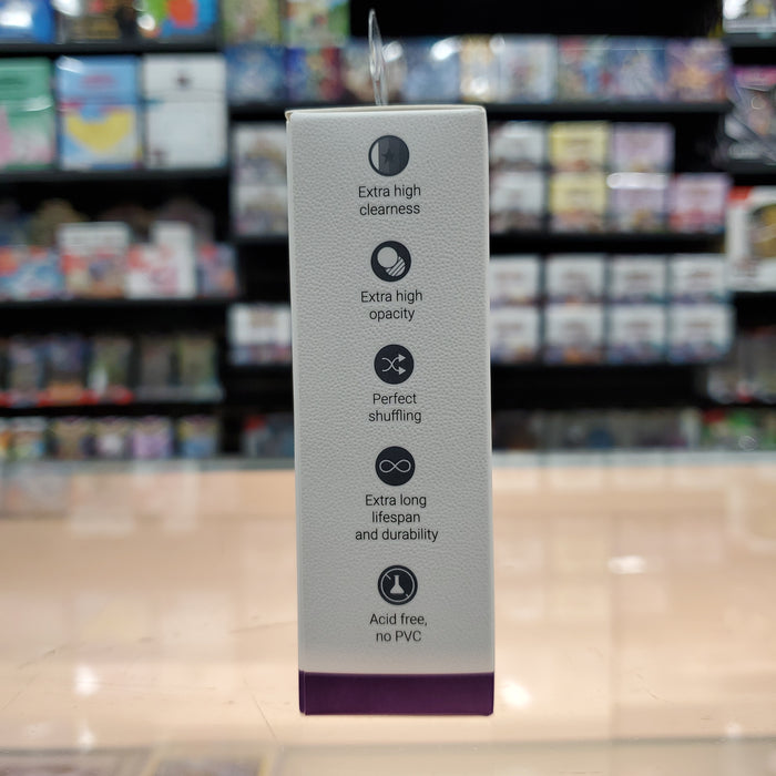 Ultimate Guard - Cortex Sleeves - Glossy Petrol 100 CT