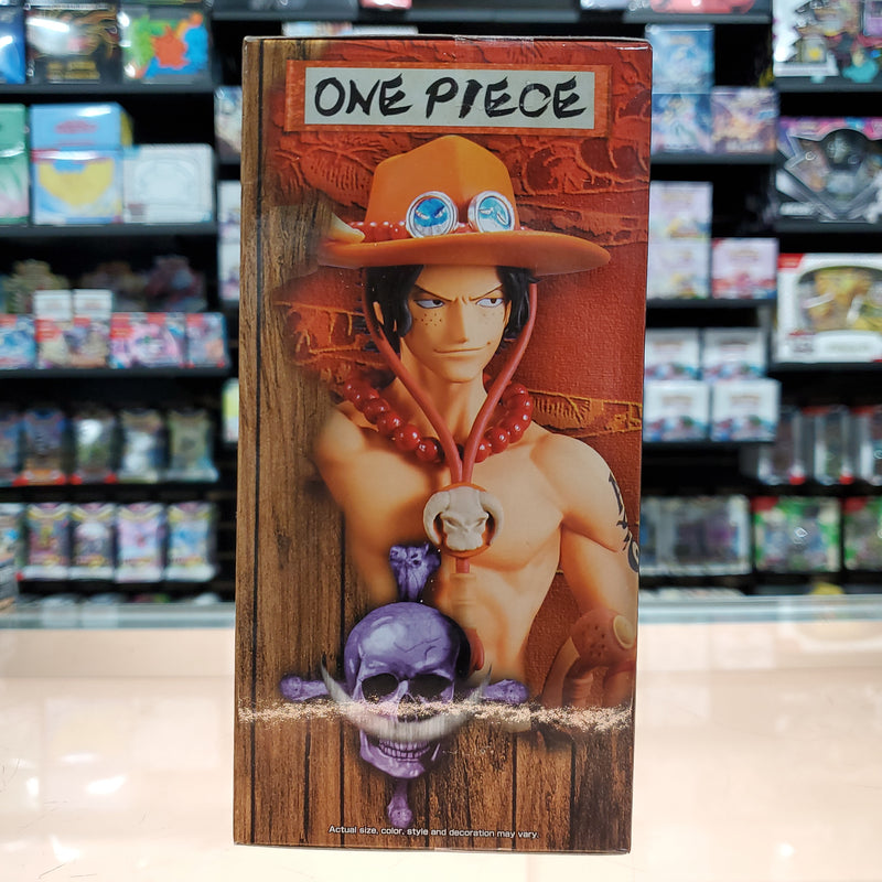 One Piece - Dxf - The Grandline Men Vol.3 - Portgas.D.Ace