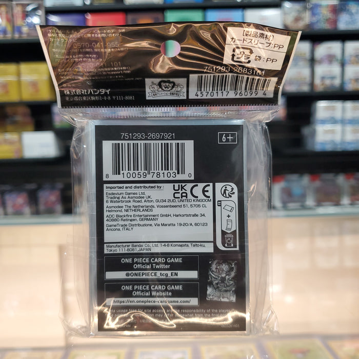 One Piece Card Sleeve - Monkey.D.Luffy 70 CT