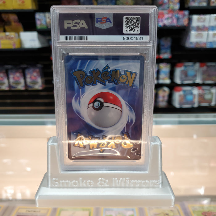 Pikachu (58/102) (Celebrations Metal Card) [Celebrations: 25th Anniversary] PSA 9