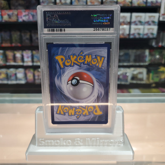 Mewtwo EX (163/162) [XY: BREAKthrough] PSA 9