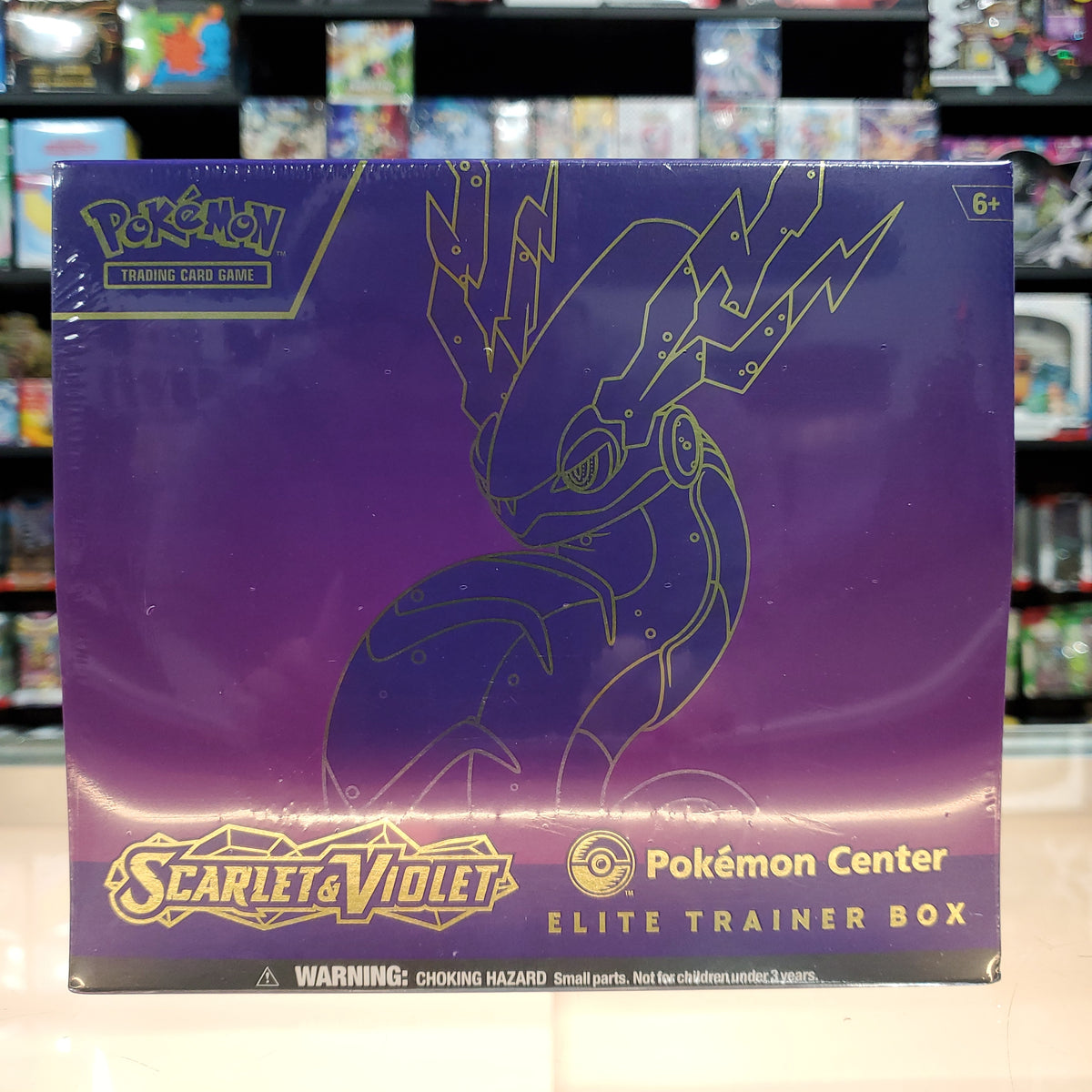 Pokémon TCG: Scarlet & Violet
