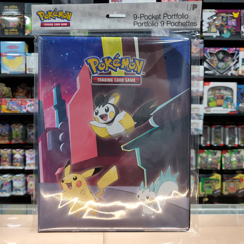 Ultra-PRO: Pokémon 9 Pocket Binder - Shimmering Skyline