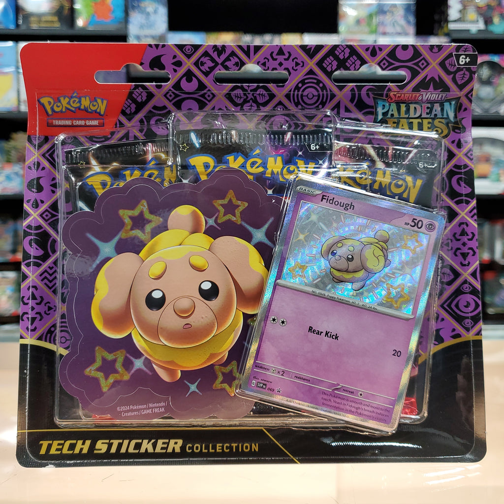 Pokémon TCG: Scarlet & Violet: Paldean Fates