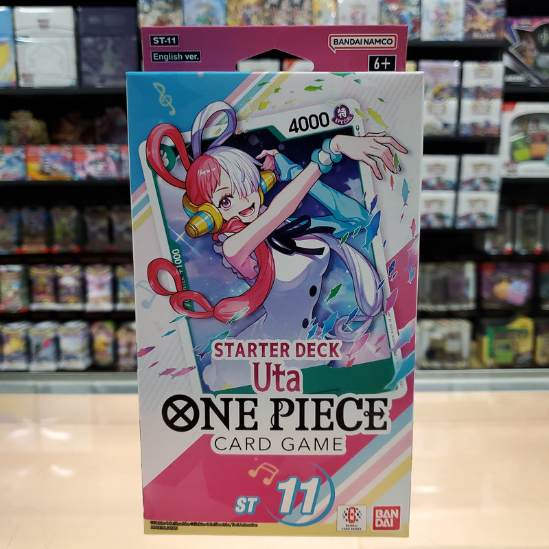 One Piece TCG: Uta [ST-11] - Starter Deck