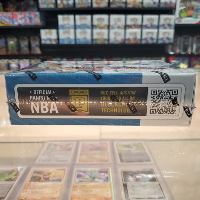 2021-22 Contenders Optic Basketball Hobby Box