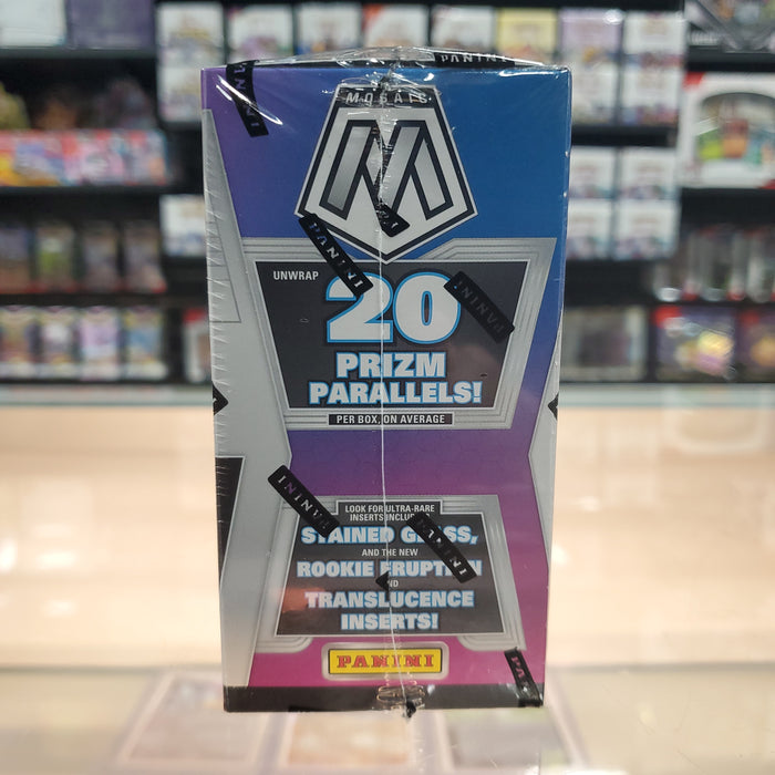 2021-22 Mosaic Basketball Hobby Box