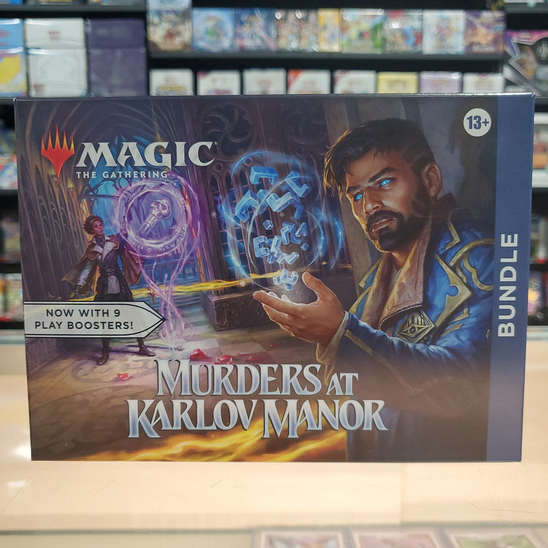 Magic: The Gathering - Murders at Karlov Manor - Bundle