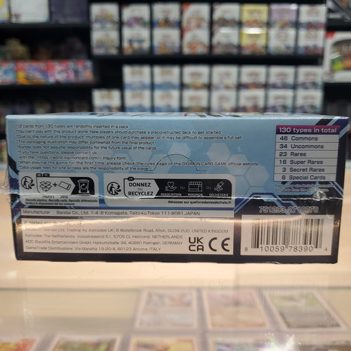 digimon exceed apocalypse booster box Digimon TCG: Exceed Apocalypse