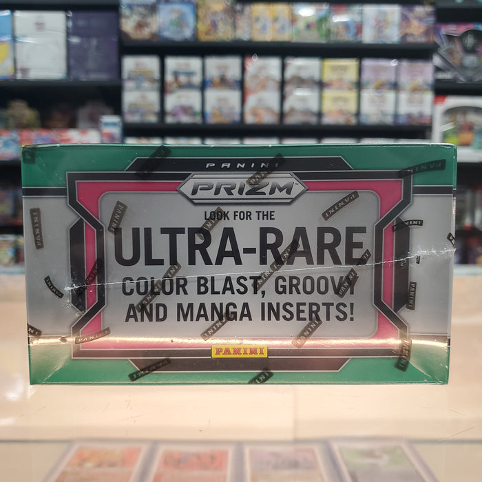 2023-24 Prizm English Premier League Soccer Hobby Box