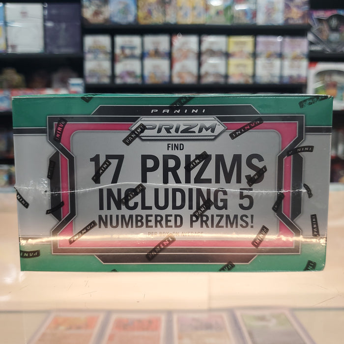 2023-24 Prizm English Premier League Soccer Hobby Box