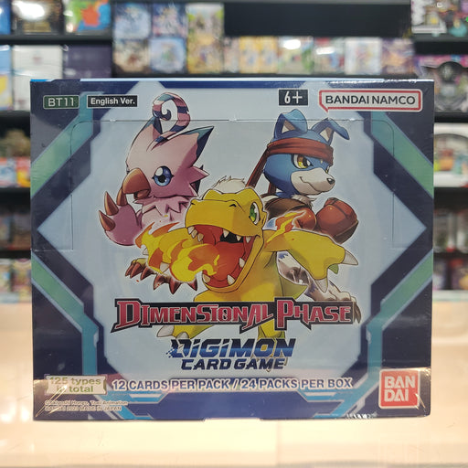 Digimon TCG Booster Boxes Smoke and Mirrors Hobby Digimon TCG Booster Boxes Smoke and Mirrors Hobby